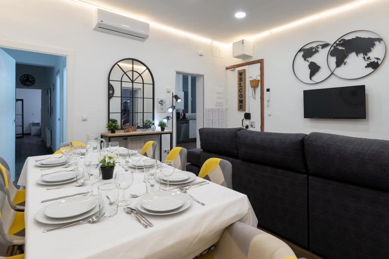 Vip Cervantes, By Monaro***** Madri Exterior foto