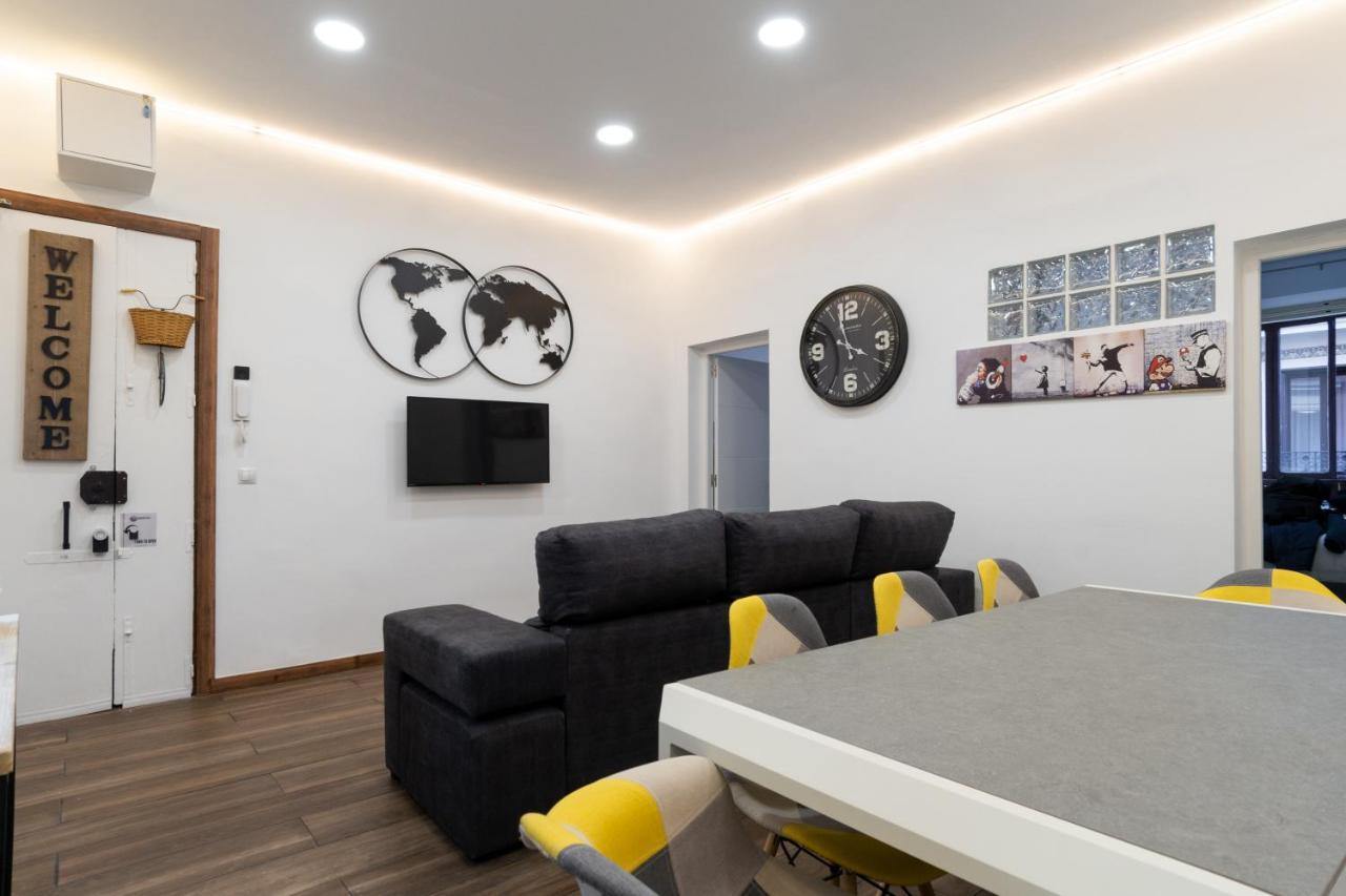 Vip Cervantes, By Monaro***** Madri Exterior foto
