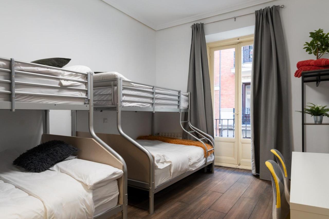 Vip Cervantes, By Monaro***** Madri Exterior foto