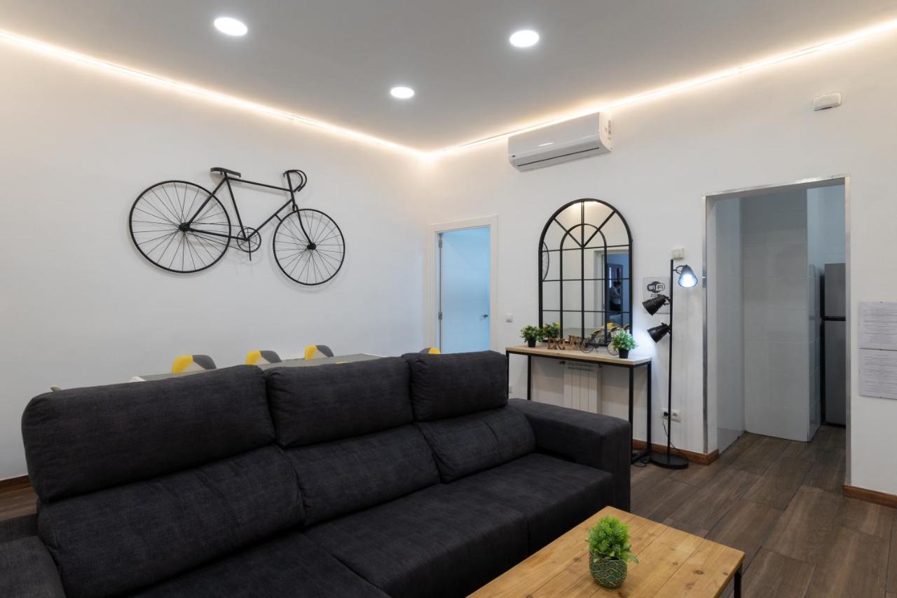 Vip Cervantes, By Monaro***** Madri Exterior foto