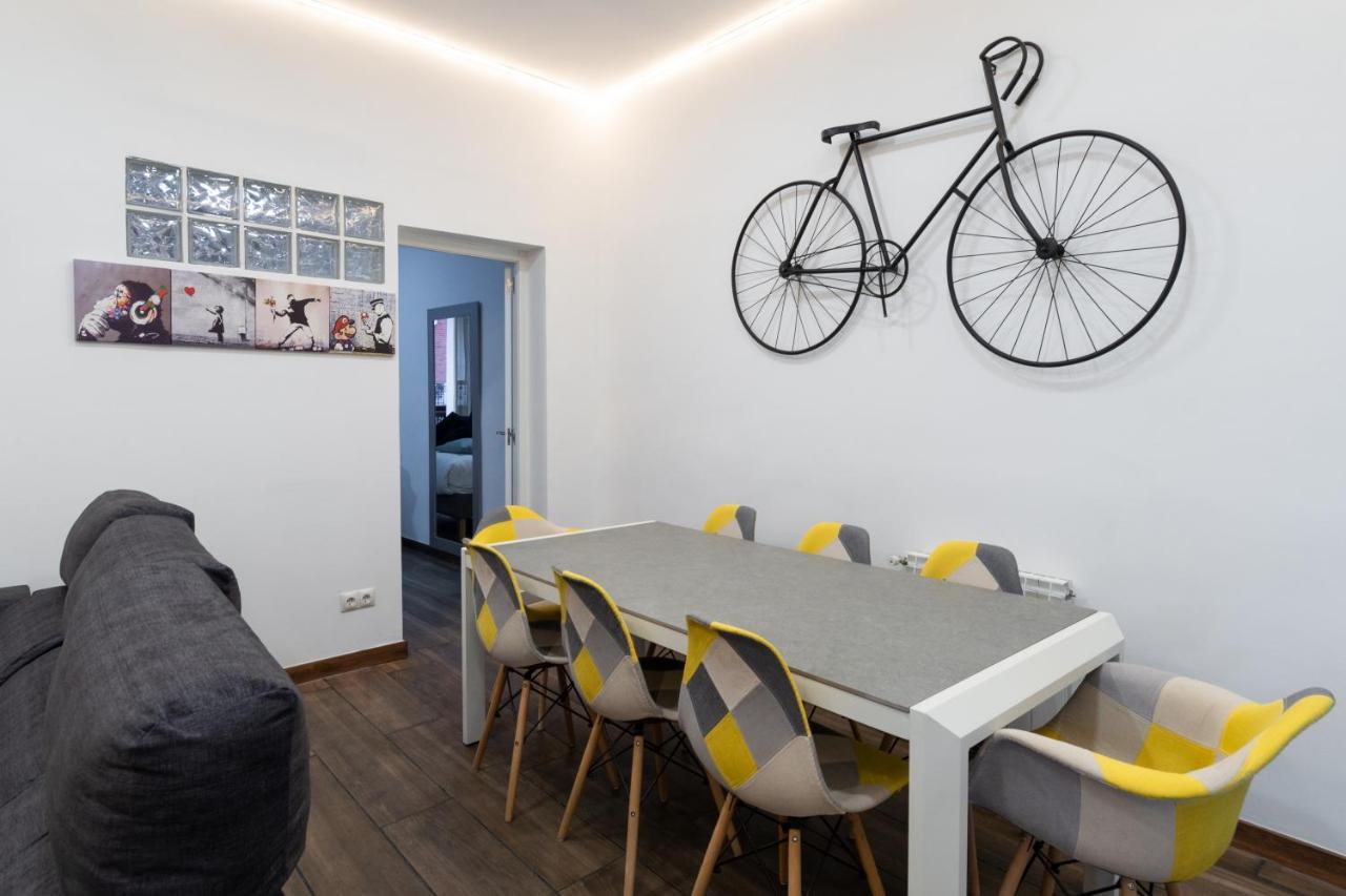 Vip Cervantes, By Monaro***** Madri Exterior foto