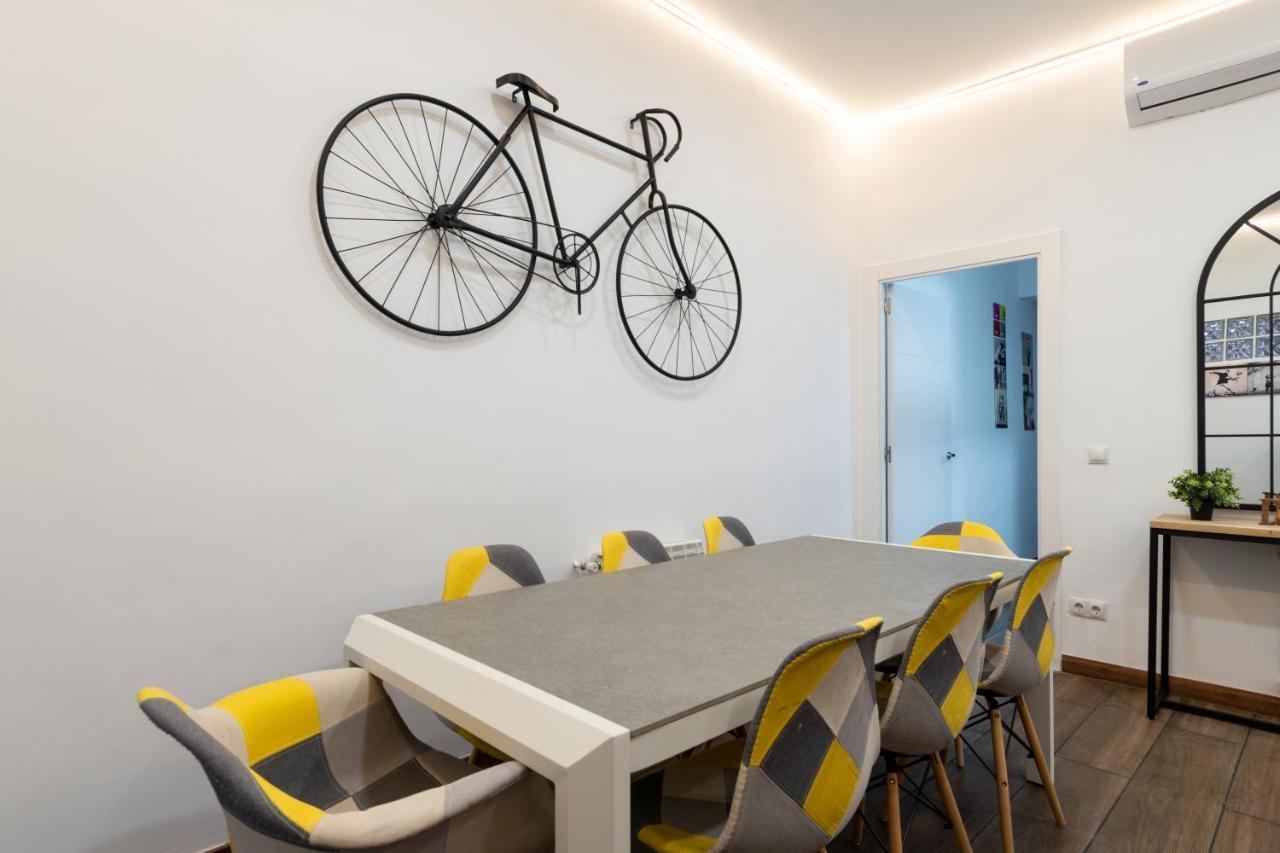 Vip Cervantes, By Monaro***** Madri Exterior foto