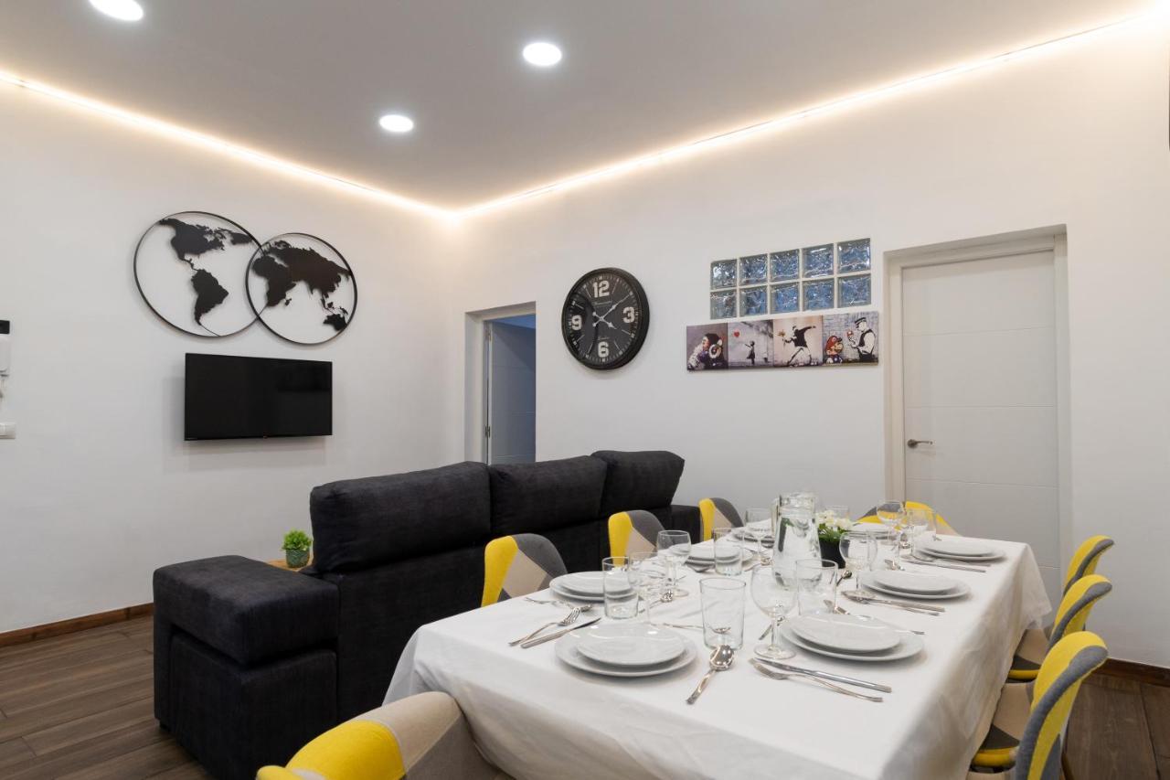 Vip Cervantes, By Monaro***** Madri Exterior foto