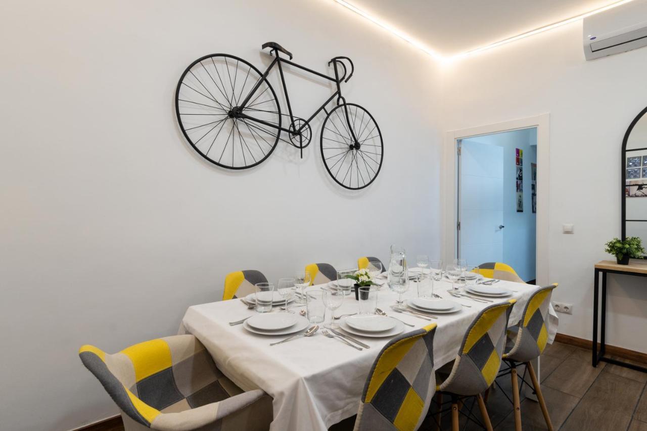 Vip Cervantes, By Monaro***** Madri Exterior foto