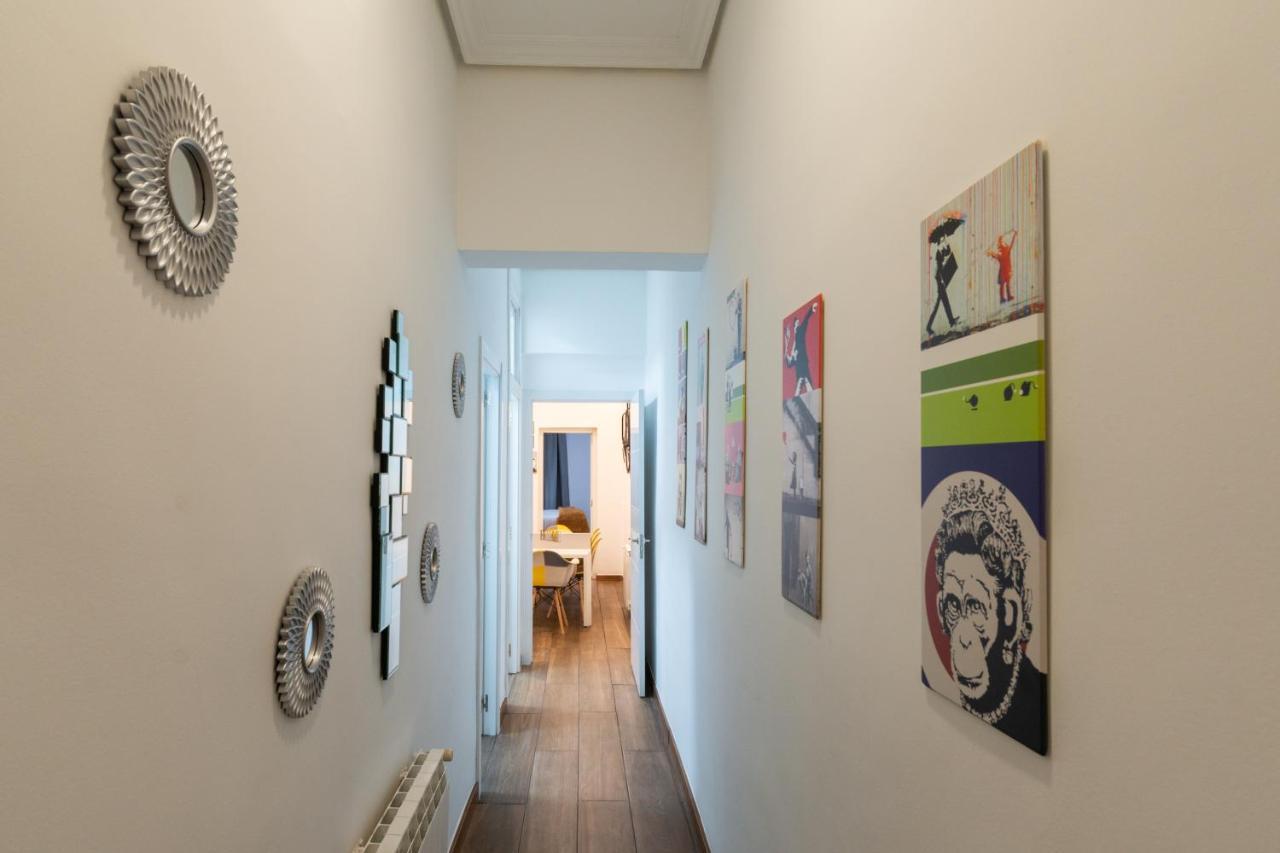 Vip Cervantes, By Monaro***** Madri Exterior foto