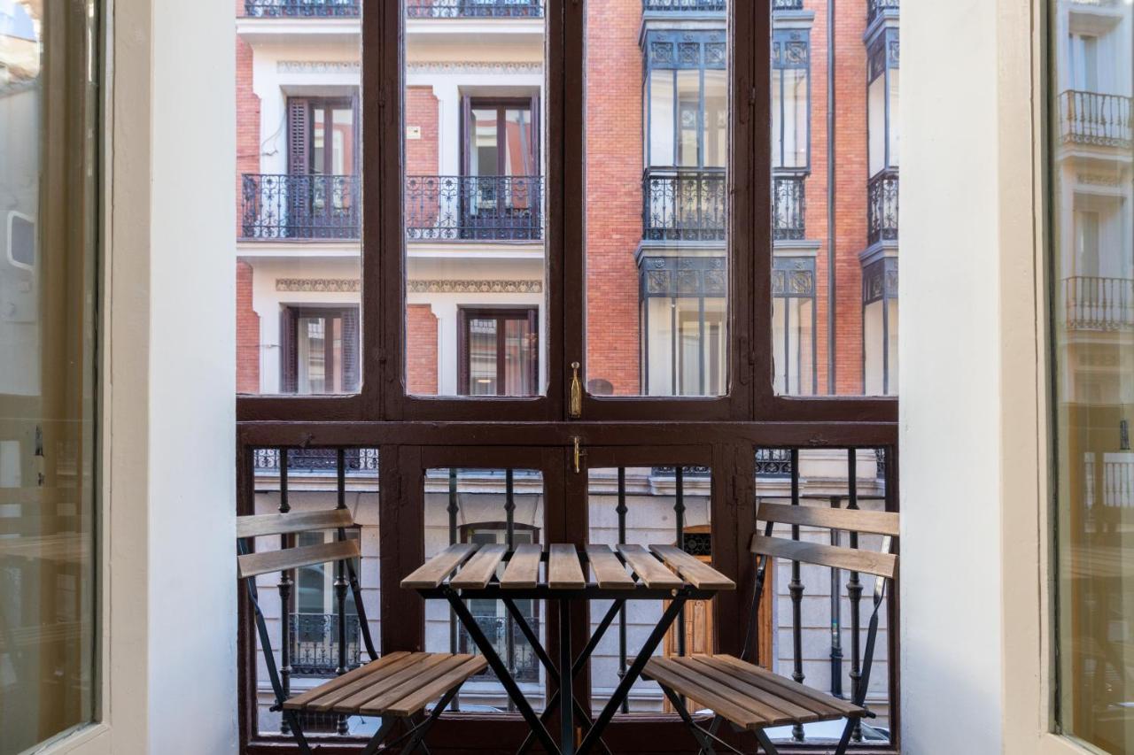 Vip Cervantes, By Monaro***** Madri Exterior foto