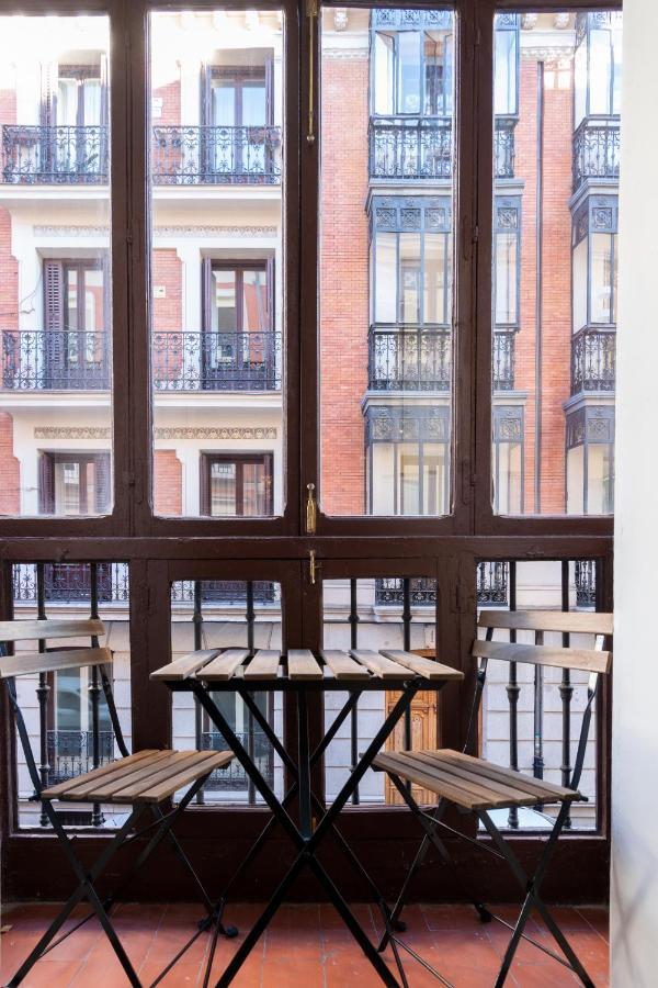Vip Cervantes, By Monaro***** Madri Exterior foto